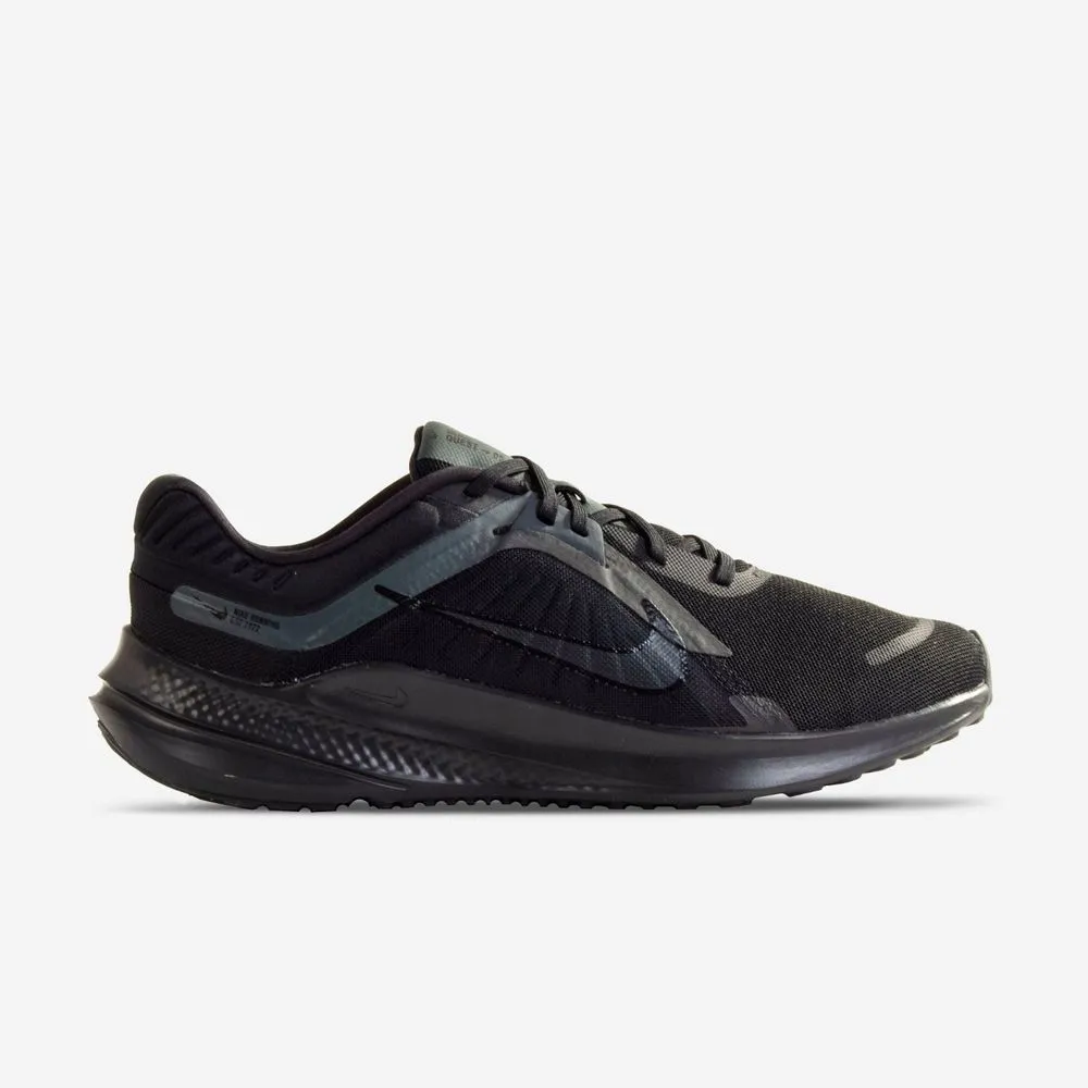 Zapatillas Nike Quest 5 Running Hombre Negro DD0204-003