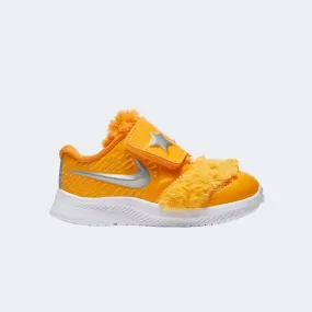 Zapatillas Nike Star Runner 2 LIL TDV Sportswear Infante Naranja DC4405-700