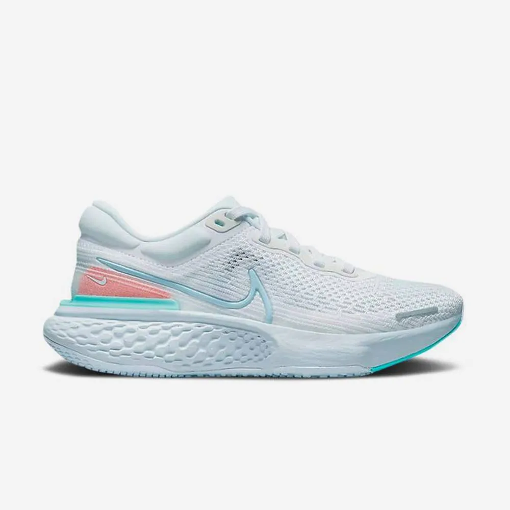 Zapatillas Nike Zoomx Invincible Run Fk Running Dama Celeste CT2229-102