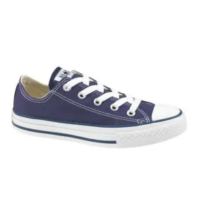 Zapatillas Nino Chuck Taylor All Star Azul