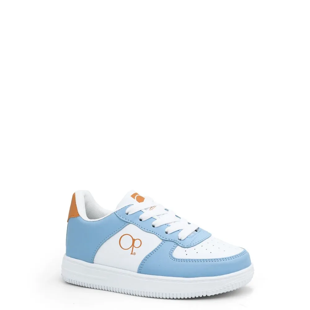 Zapatillas Niña Urbana Ocean Pacific  Bakilia-N Celeste Anaranjado