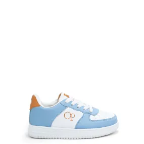 Zapatillas Niña Urbana Ocean Pacific  Bakilia-N Celeste Anaranjado