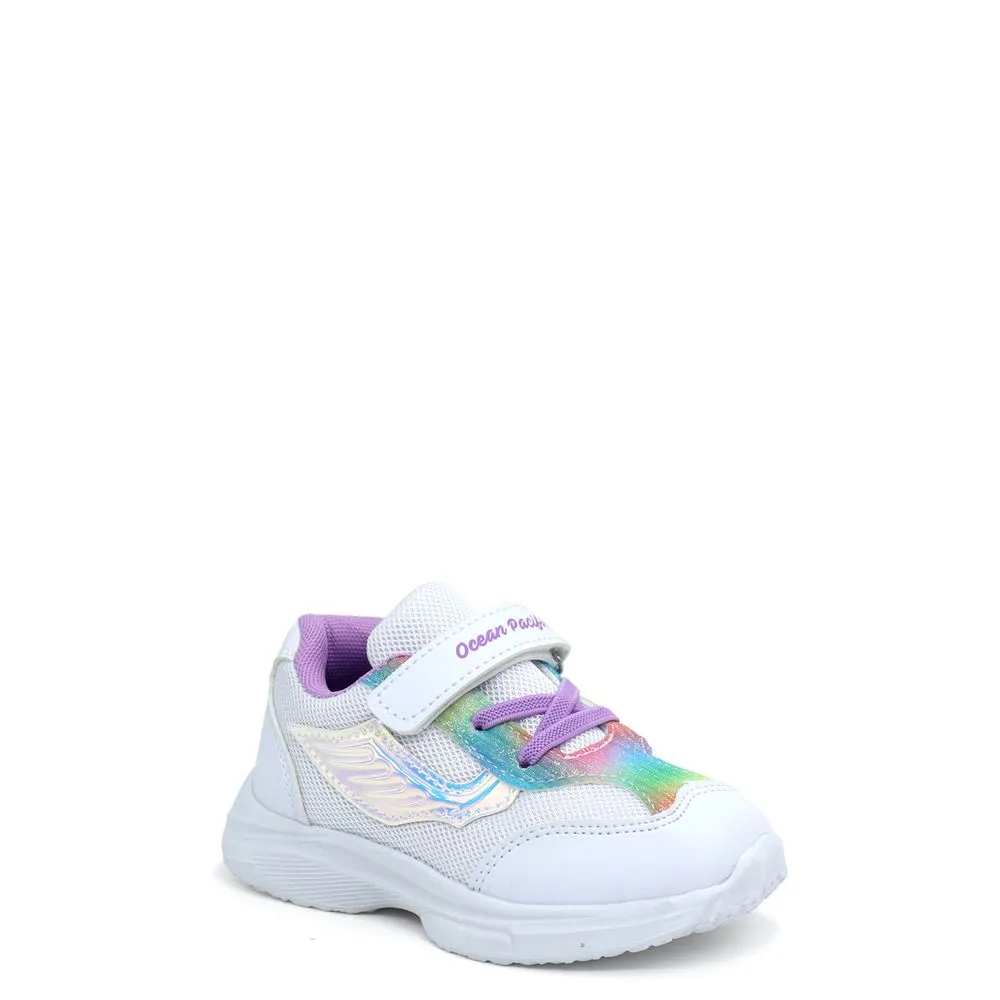 Zapatillas Niña Urbana Ocean Pacific  Leah-G Blanco