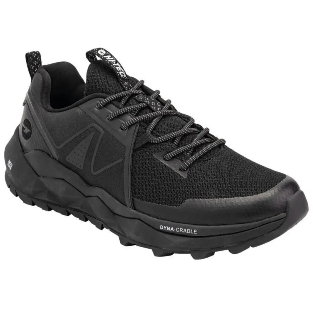 Zapatillas Outdoor para Hombre Hi-Tec Geo Trail Pro H007198001-0 Negro