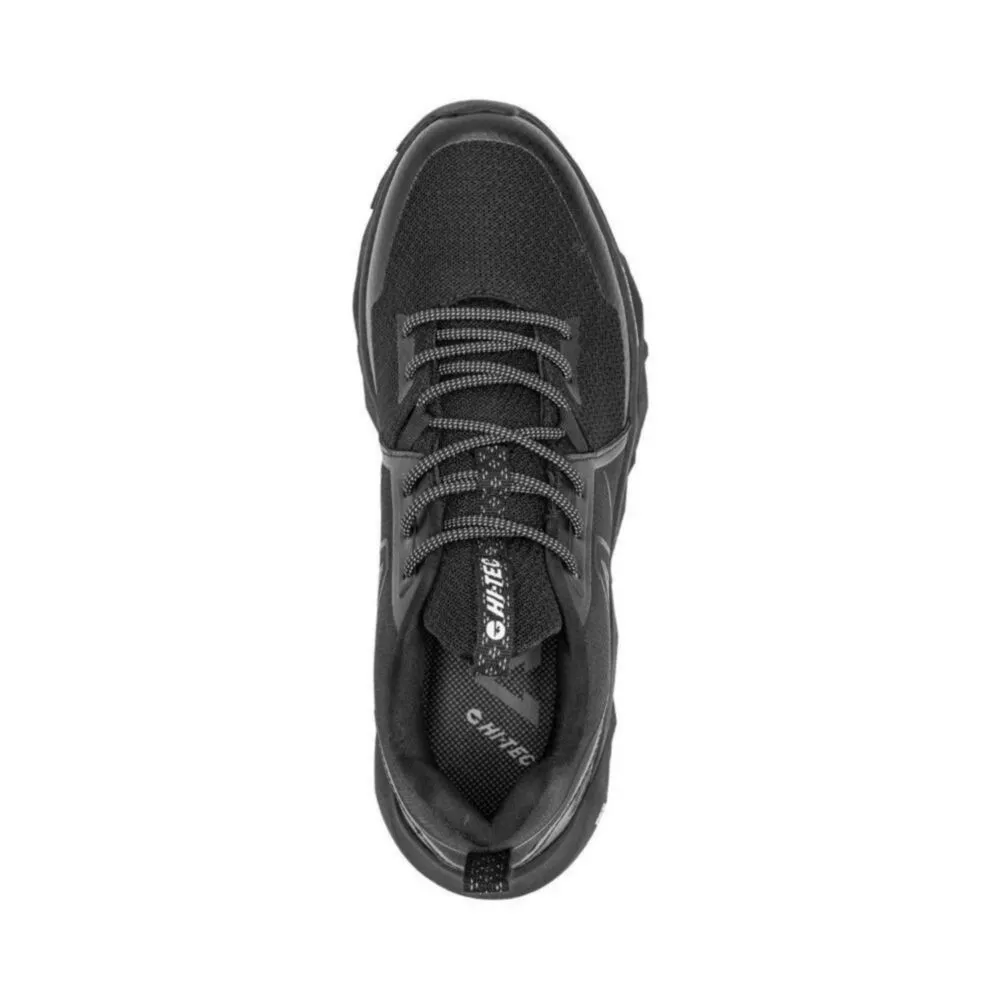 Zapatillas Outdoor para Hombre Hi-Tec Geo Trail Pro H007198001-0 Negro