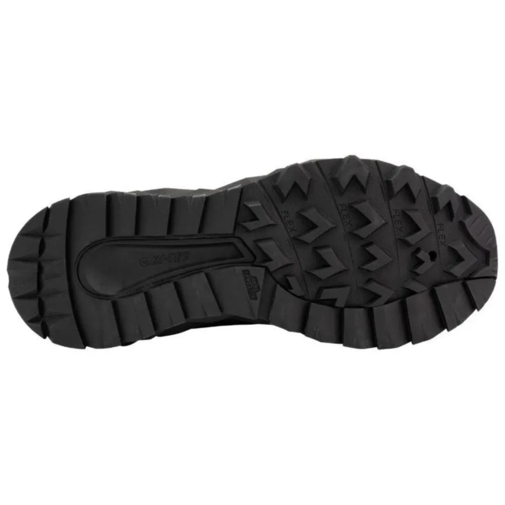 Zapatillas Outdoor para Hombre Hi-Tec Geo Trail Pro H007198001-0 Negro