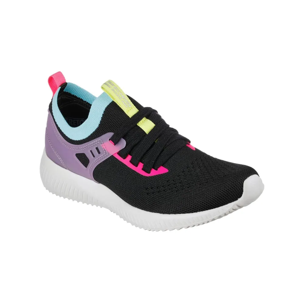 Zapatillas para Mujer Skechers 117283BKMT Flex Appeal 4.0 Negro