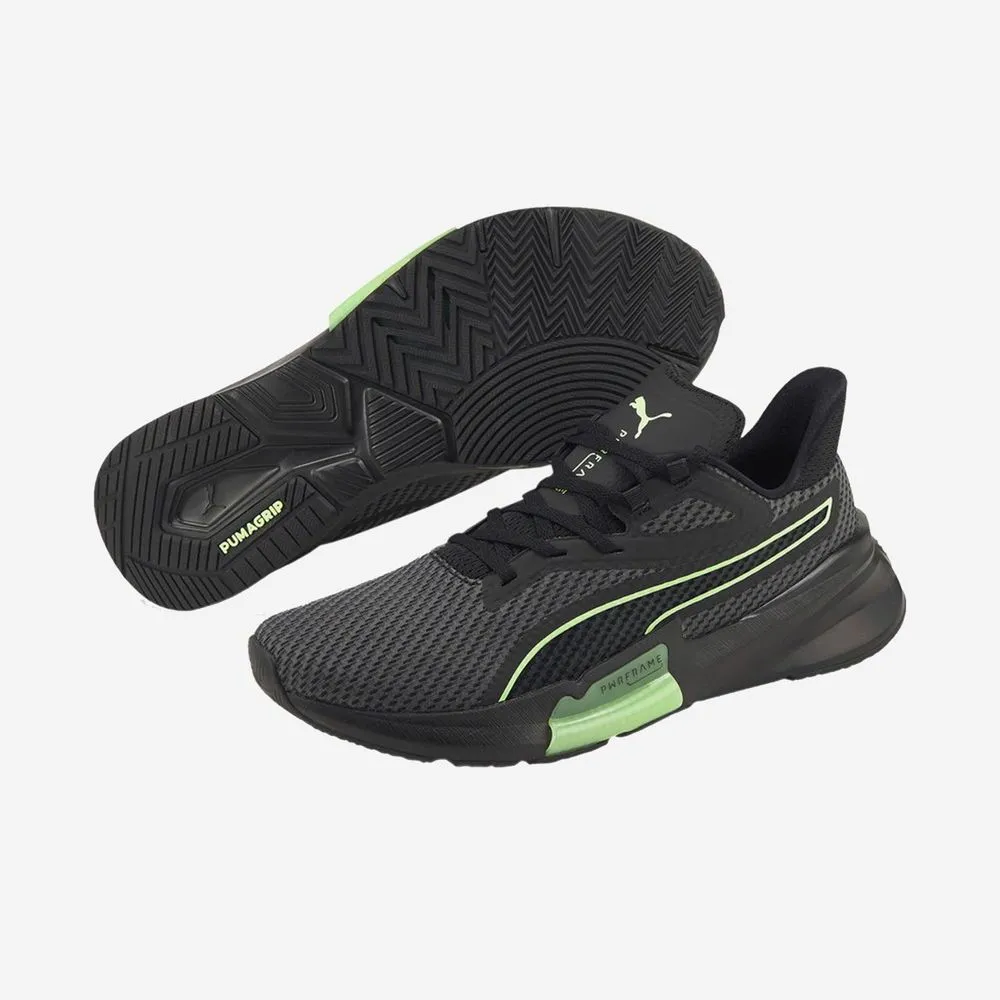 Zapatillas Puma Pwrframe Tr Training Hombre Negro 376049-06