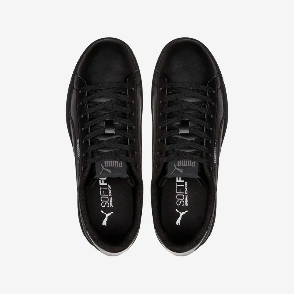 Zapatillas Puma Vikky Lopro Urbano Dama Negro 385845-02