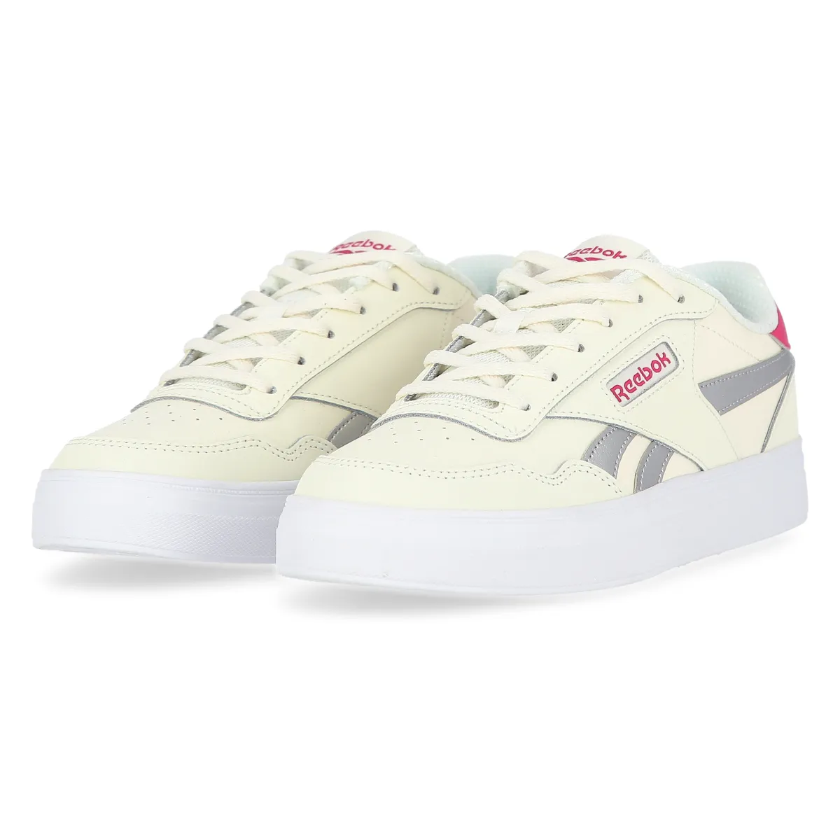 Zapatillas Reebok Court Advance Bold Mujer