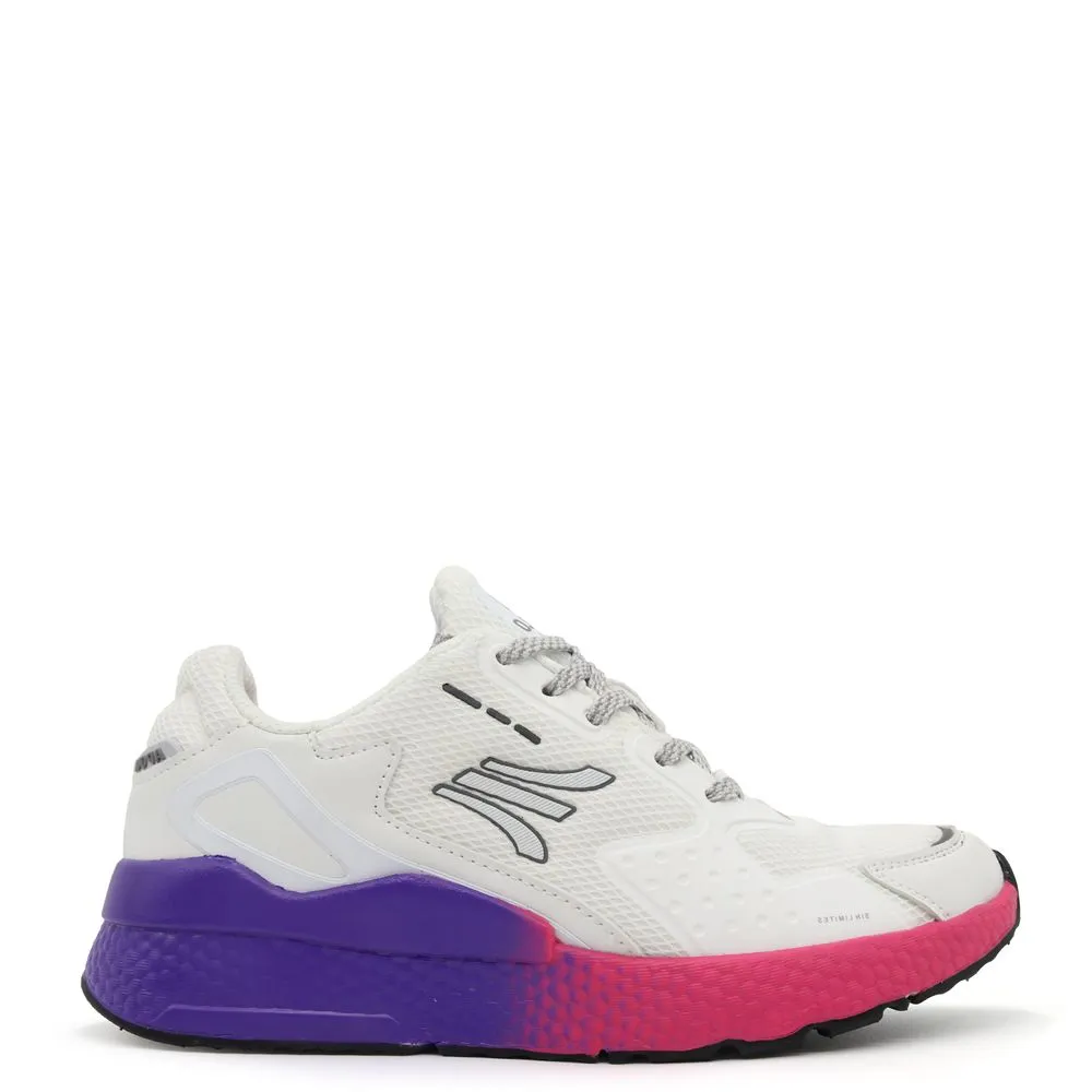 Zapatillas Running Mujer APOLO AD21-12 Blanco