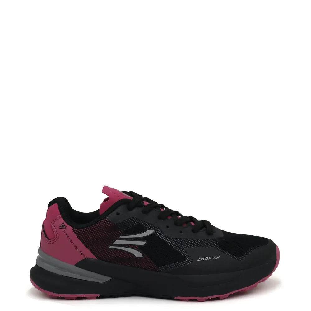 Zapatillas Running para Mujer APOLO AD22-66 Negro