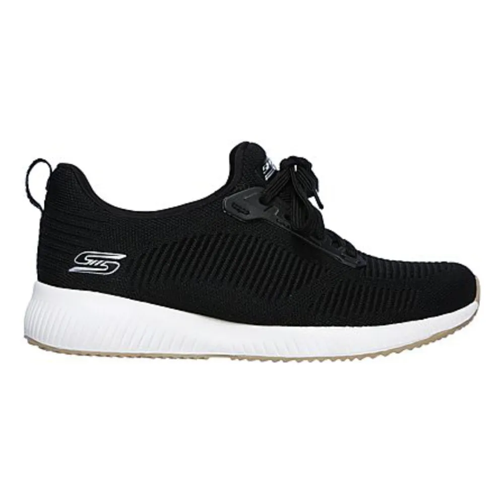 Zapatillas Running para Mujer Skechers 31362BLK Bobs Squad Negro