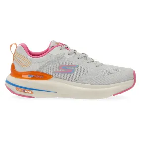 Zapatillas Running Skechers Max Cushioning Hyper Burst Mujer Mesh