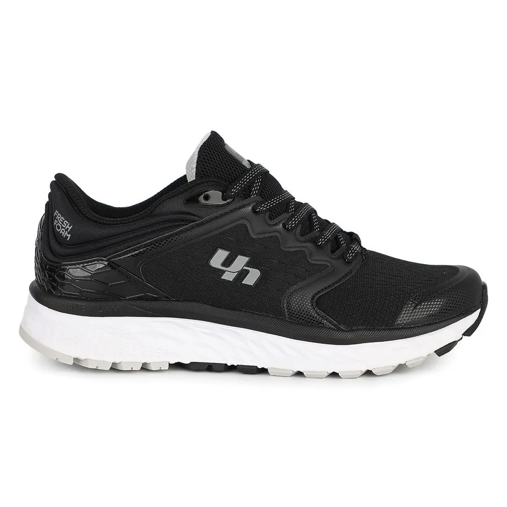 Zapatillas Running Ultralon Hombre Ultra Fresh Foam UL9879M3 Negro