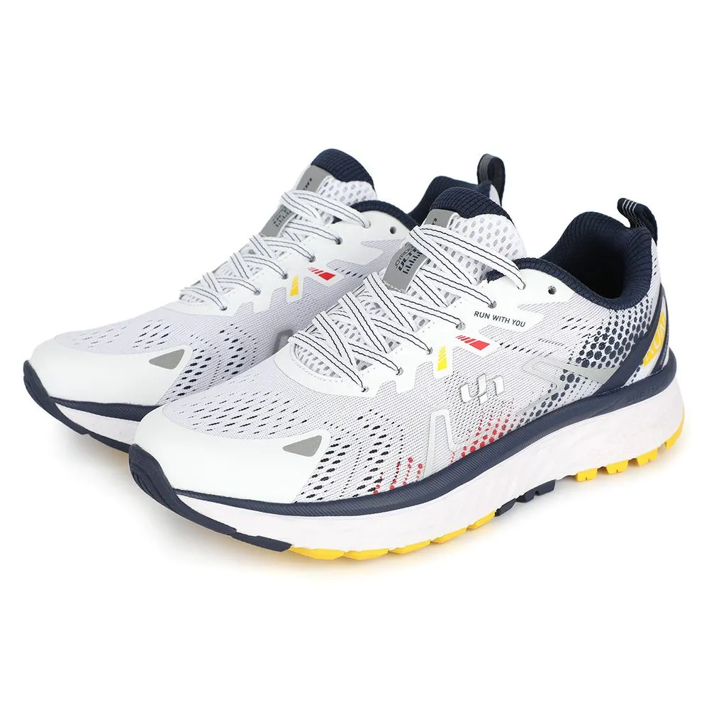 Zapatillas Running Ultralon Hombre Ultra Lite UL9657M1 Blanco