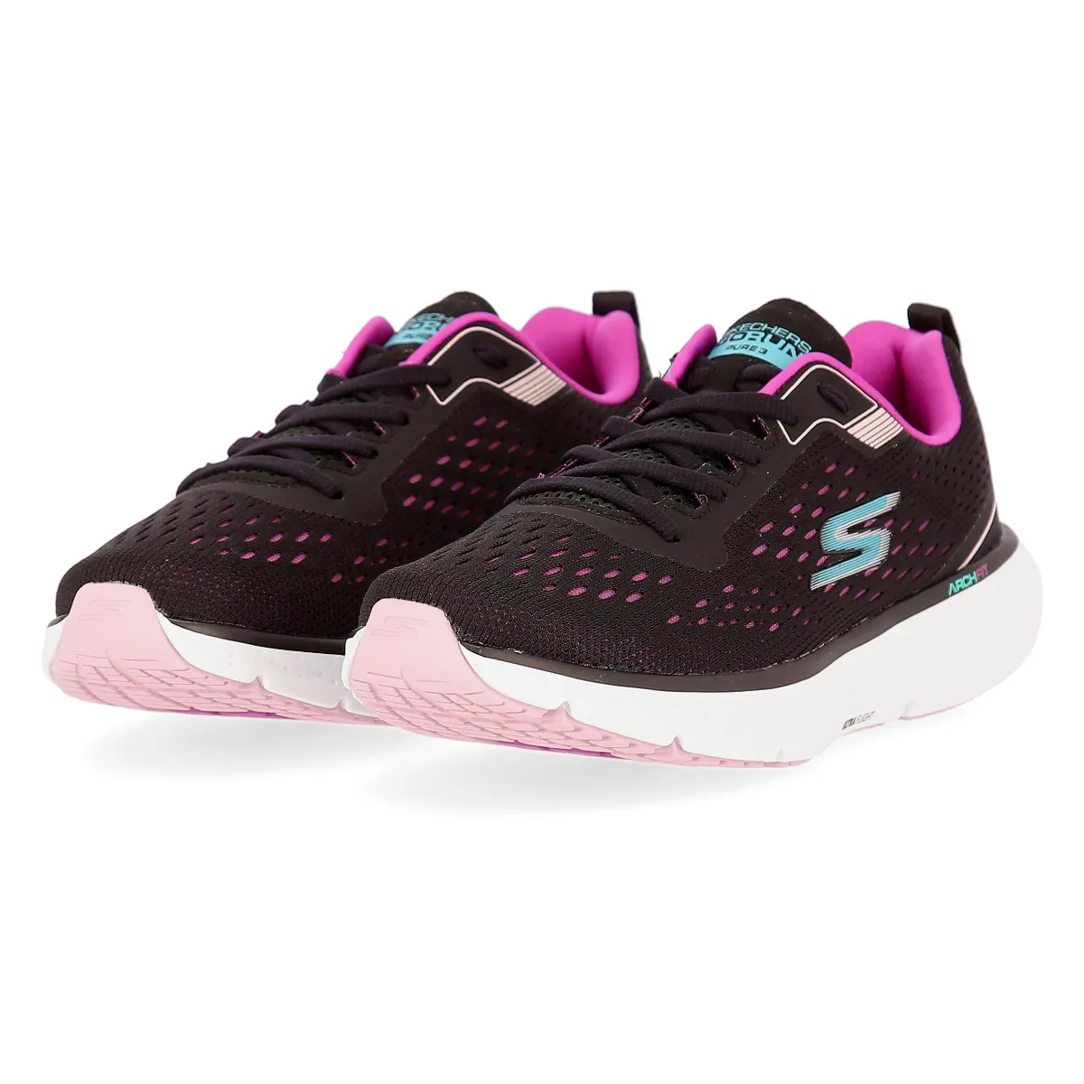 Zapatillas Skechers Go Run Pure 3 Mujer