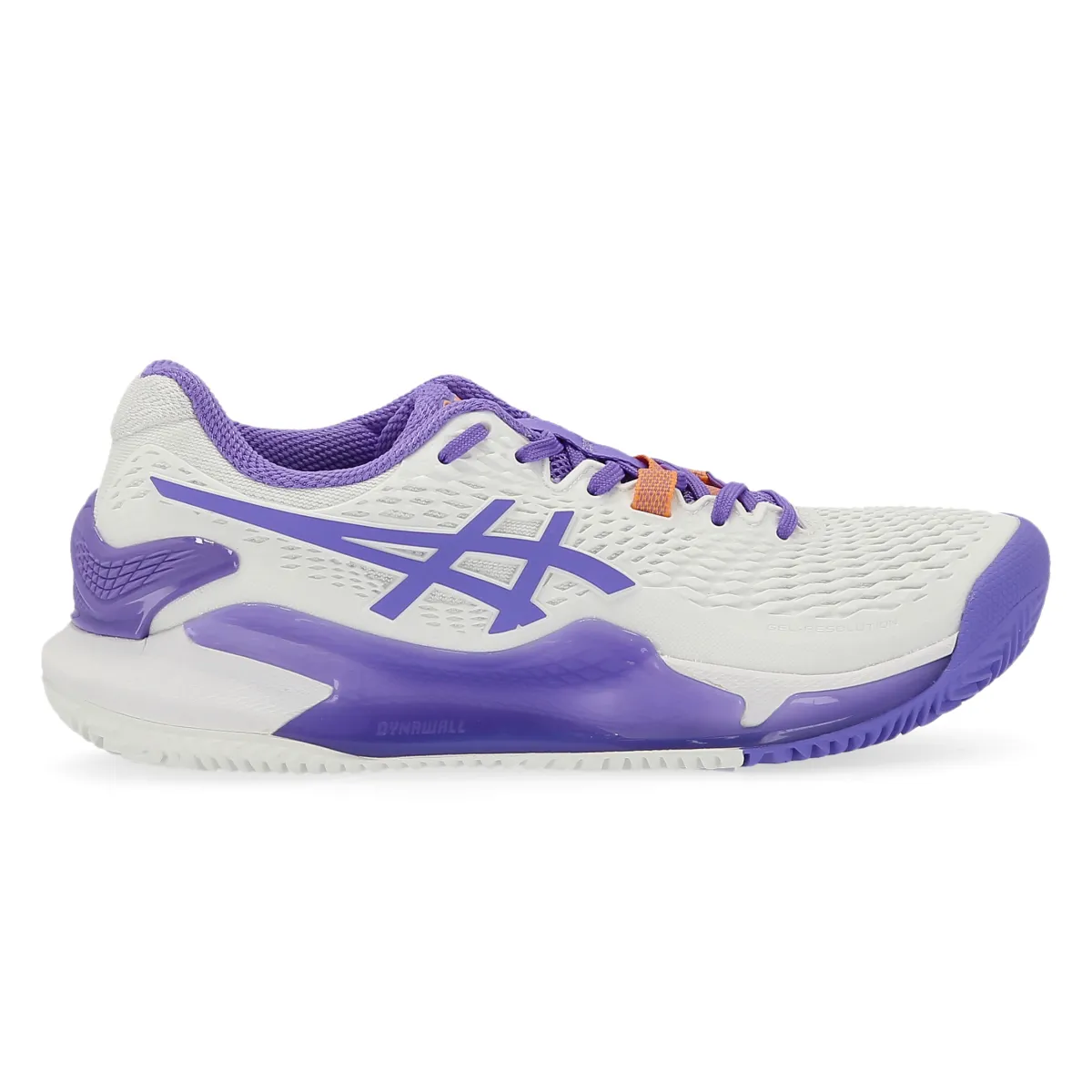 Zapatillas Tenis Asics Gel-resolution 9 Clay Mujer