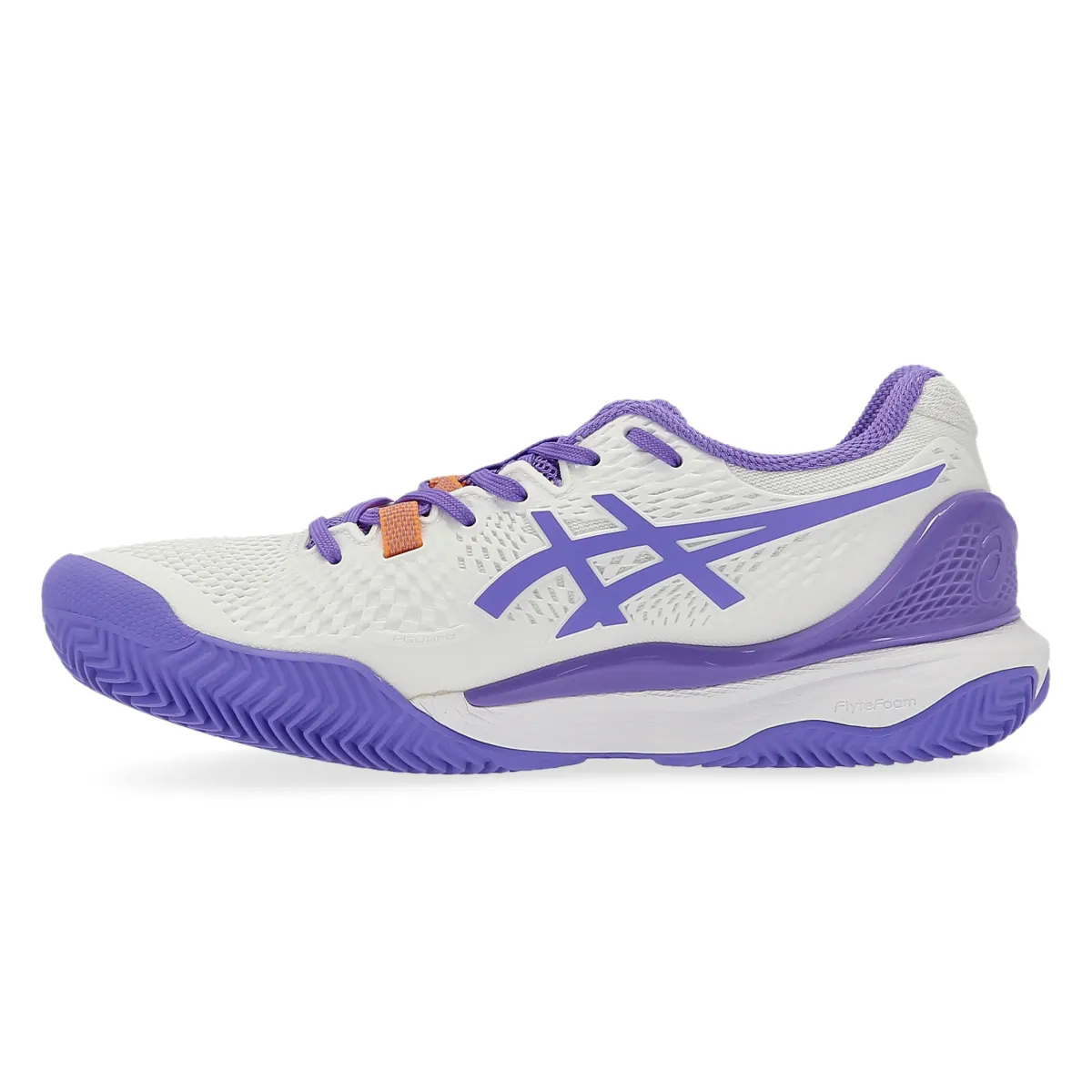 Zapatillas Tenis Asics Gel-resolution 9 Clay Mujer