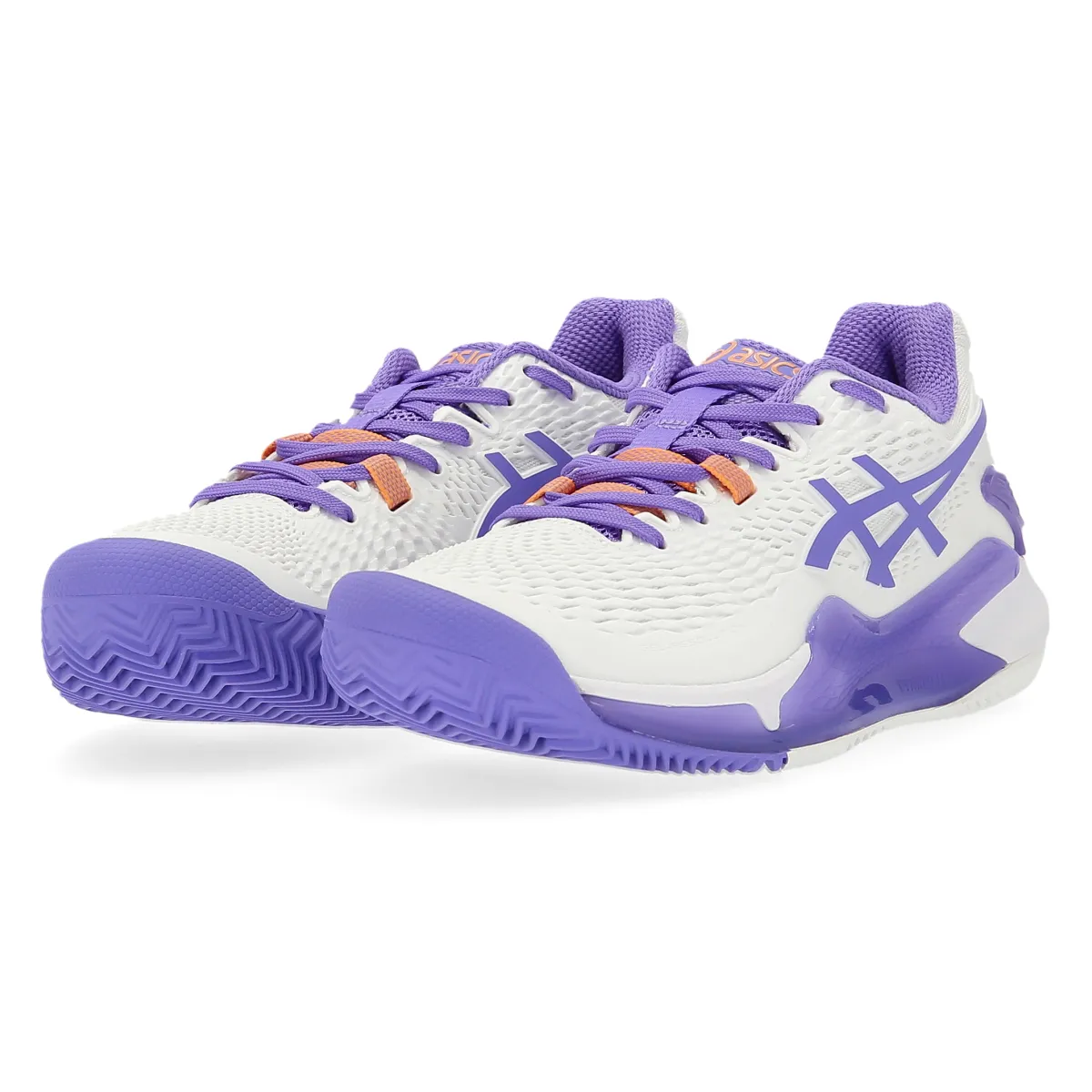 Zapatillas Tenis Asics Gel-resolution 9 Clay Mujer