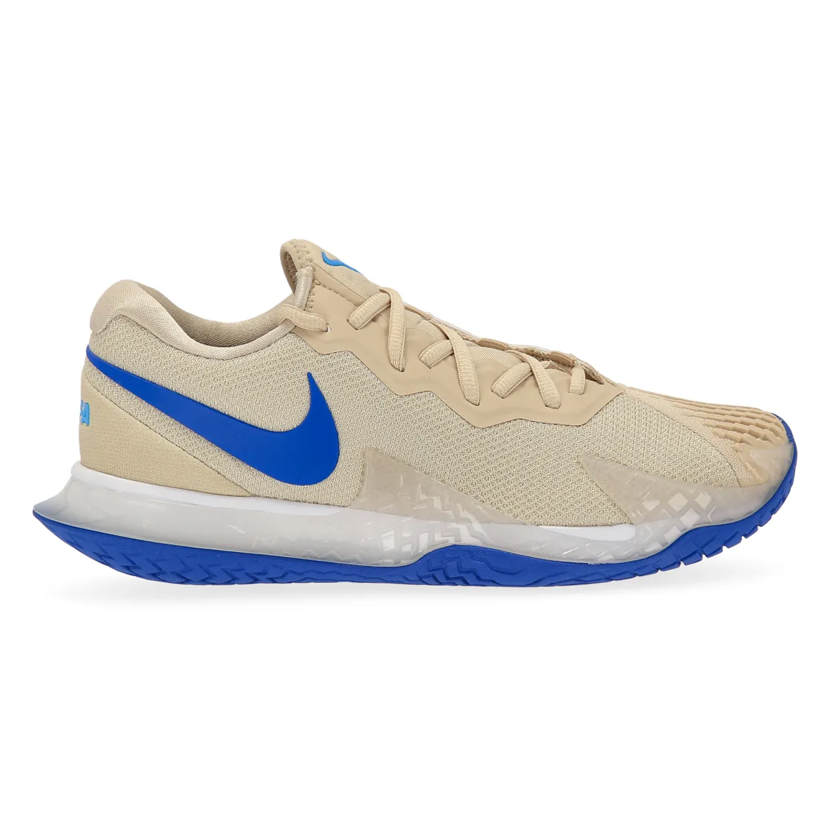 Zapatillas Tenis Nike Zoom Vapor Cage 4 Rafa Hombre