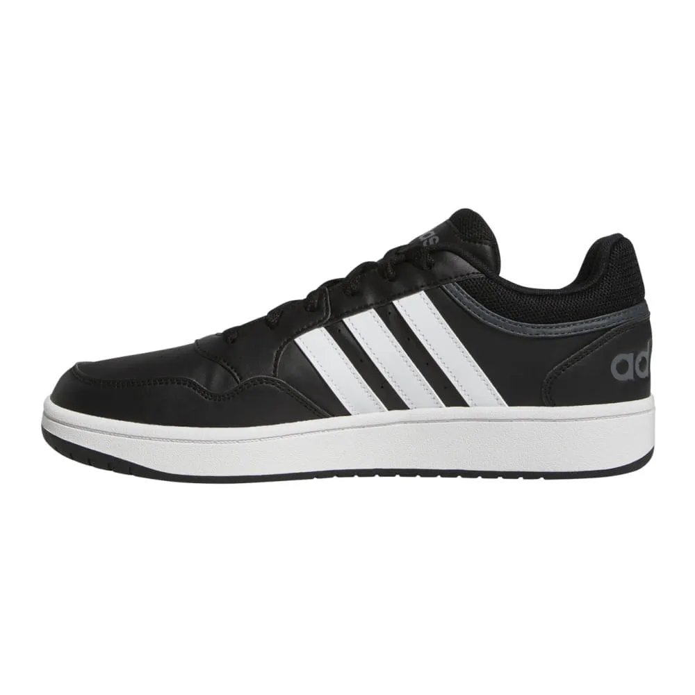 Zapatillas Tenis para Hombre Adidas GY5432 Hoops 3.0 Negro