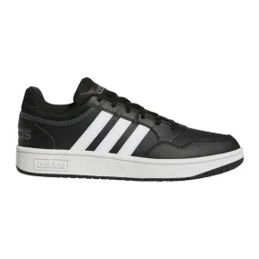 Zapatillas Tenis para Hombre Adidas GY5432 Hoops 3.0 Negro