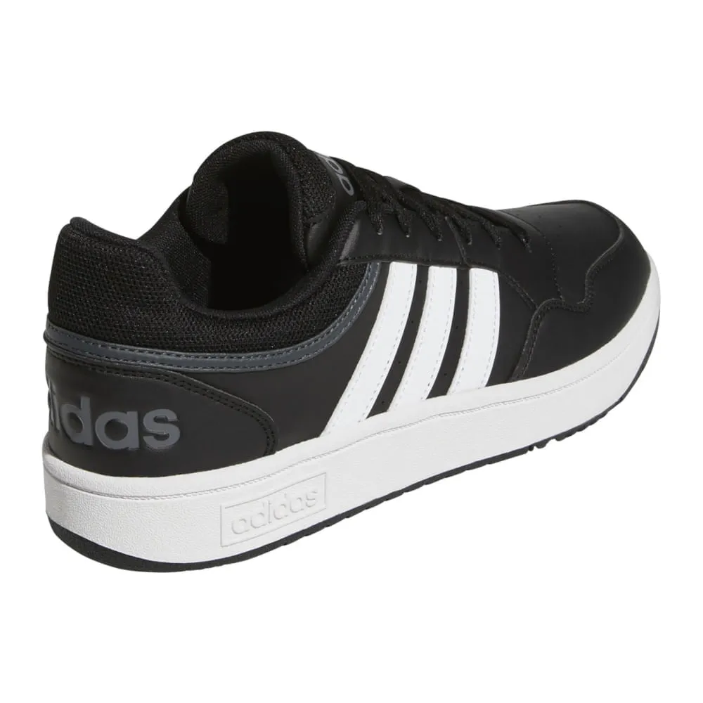 Zapatillas Tenis para Hombre Adidas GY5432 Hoops 3.0 Negro