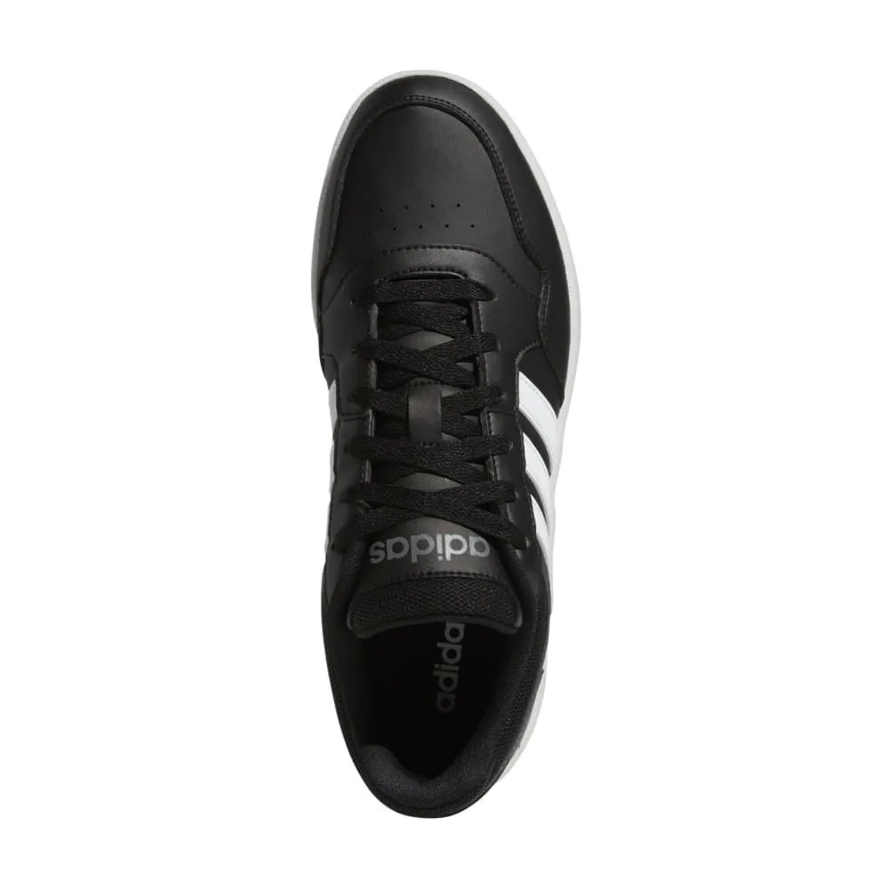 Zapatillas Tenis para Hombre Adidas GY5432 Hoops 3.0 Negro