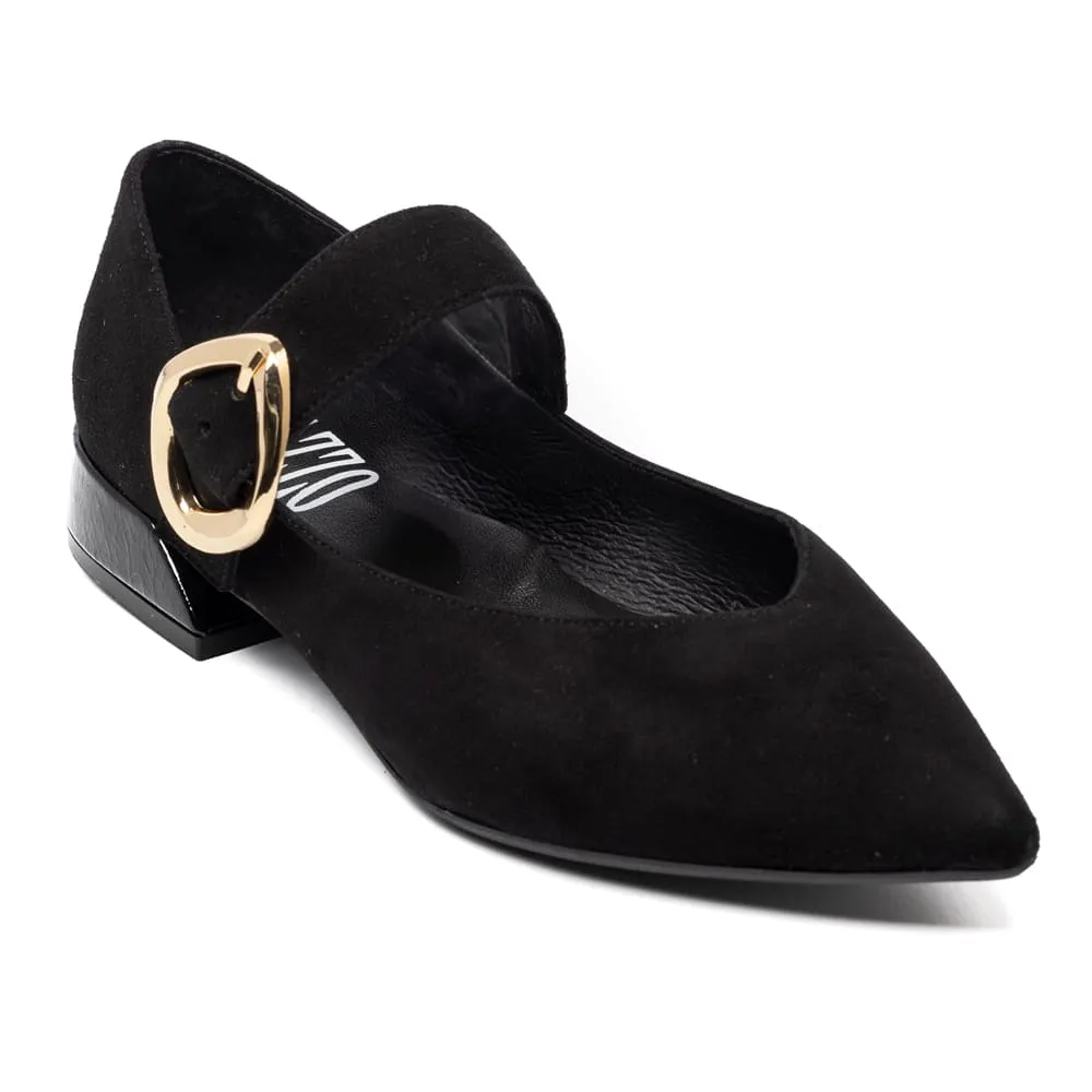 Zapato Ante Virtus II Negro