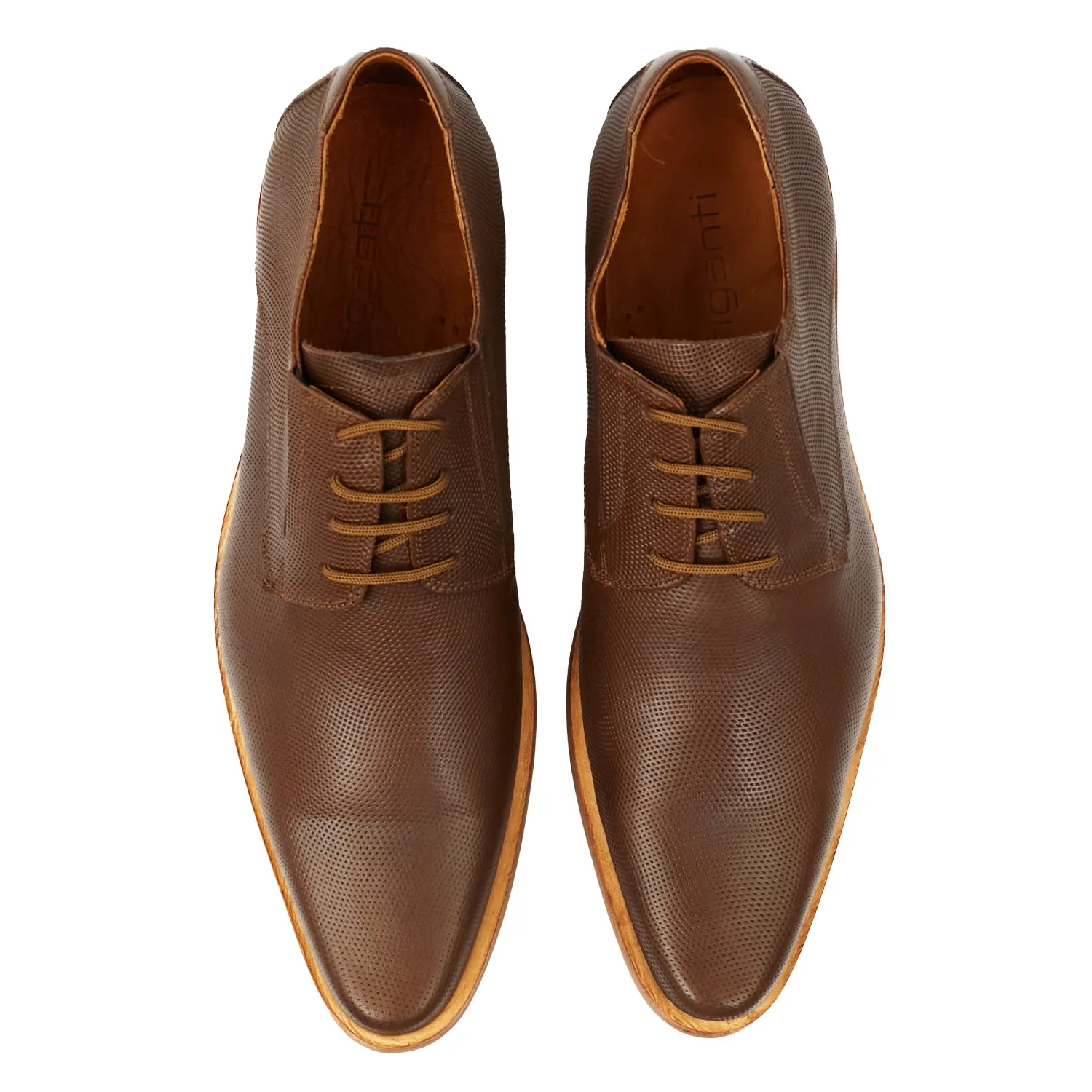 ZAPATO BERWIN CHOCOLATE