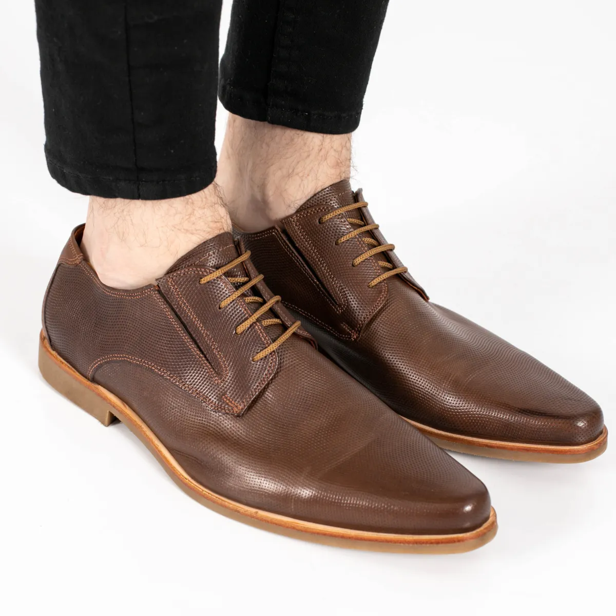 ZAPATO BERWIN CHOCOLATE