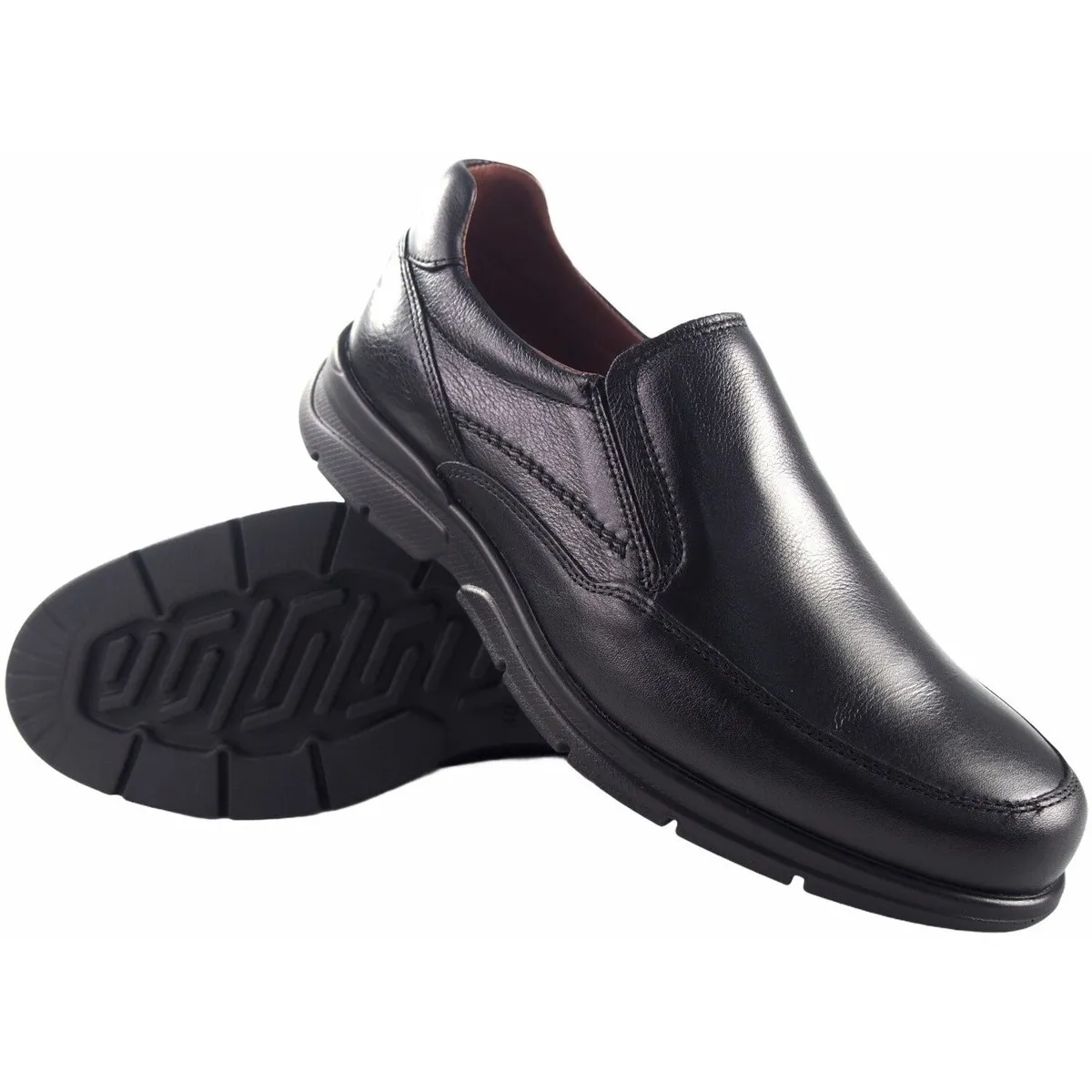 Zapato caballero  1251 negro