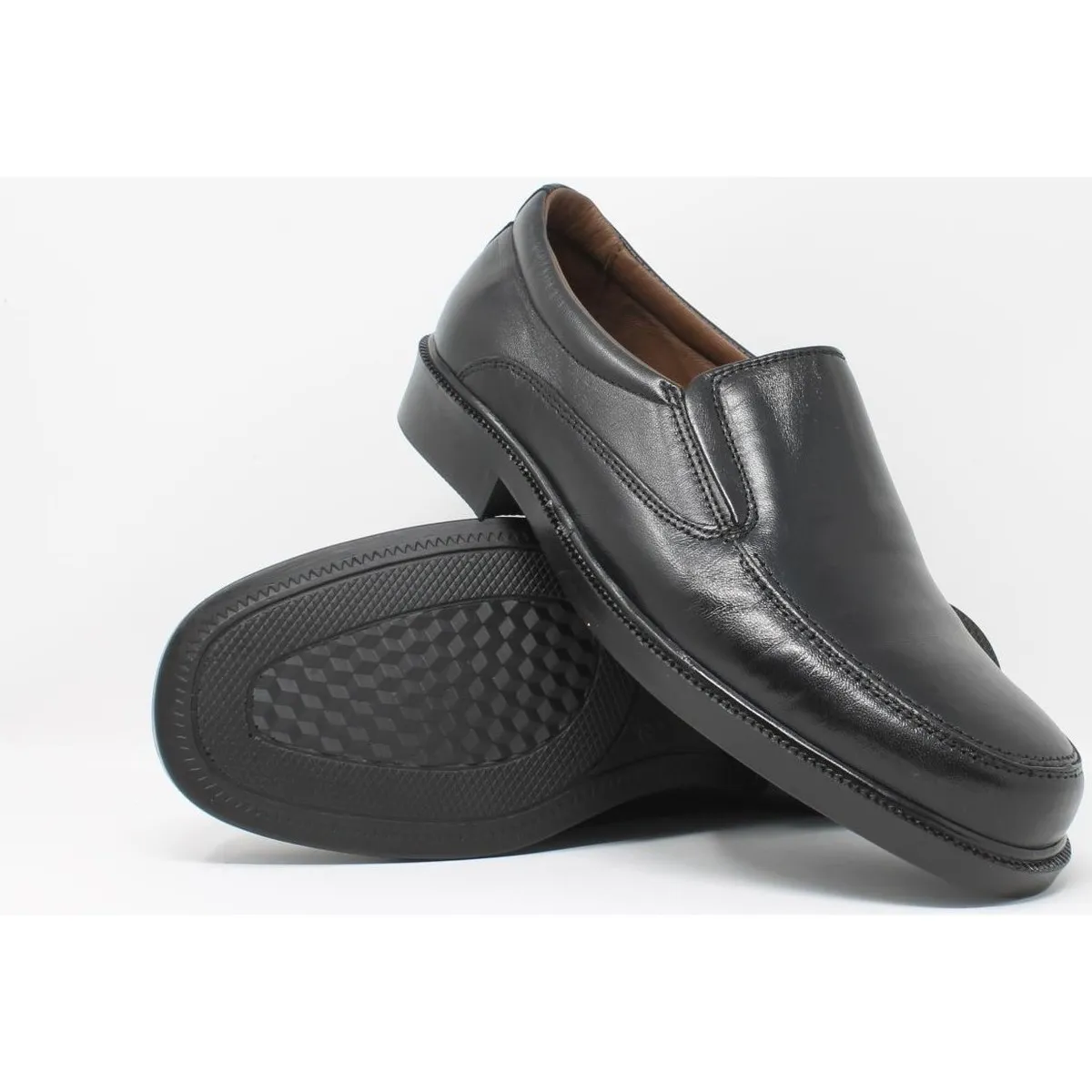 Zapato caballero  1664-a.e negro