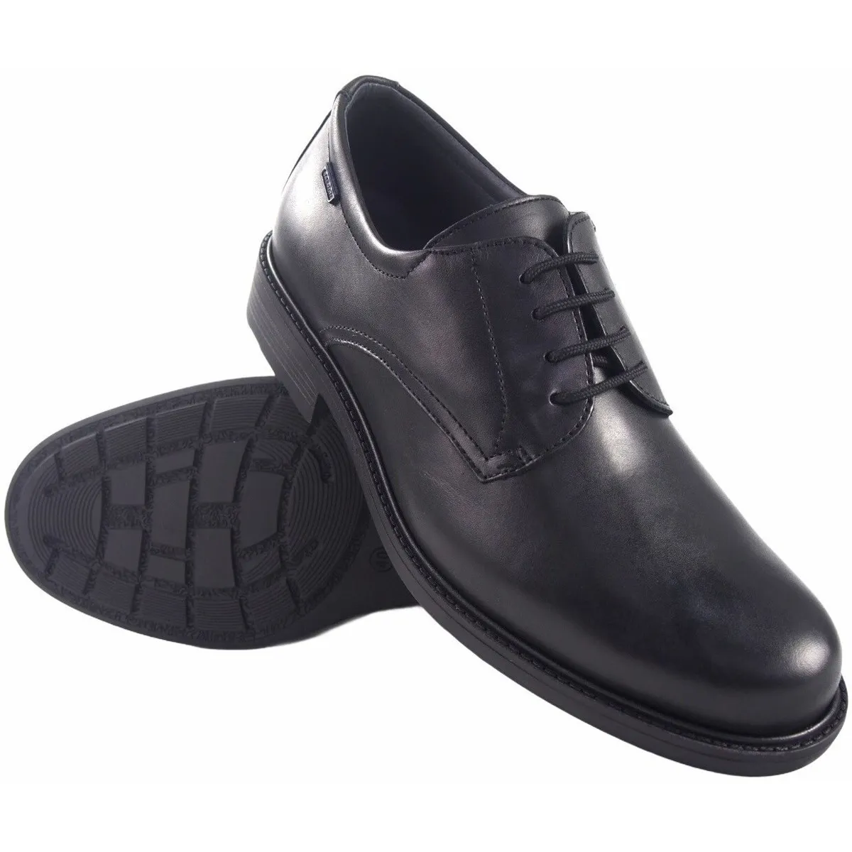 Zapato caballero  1800-ae negro