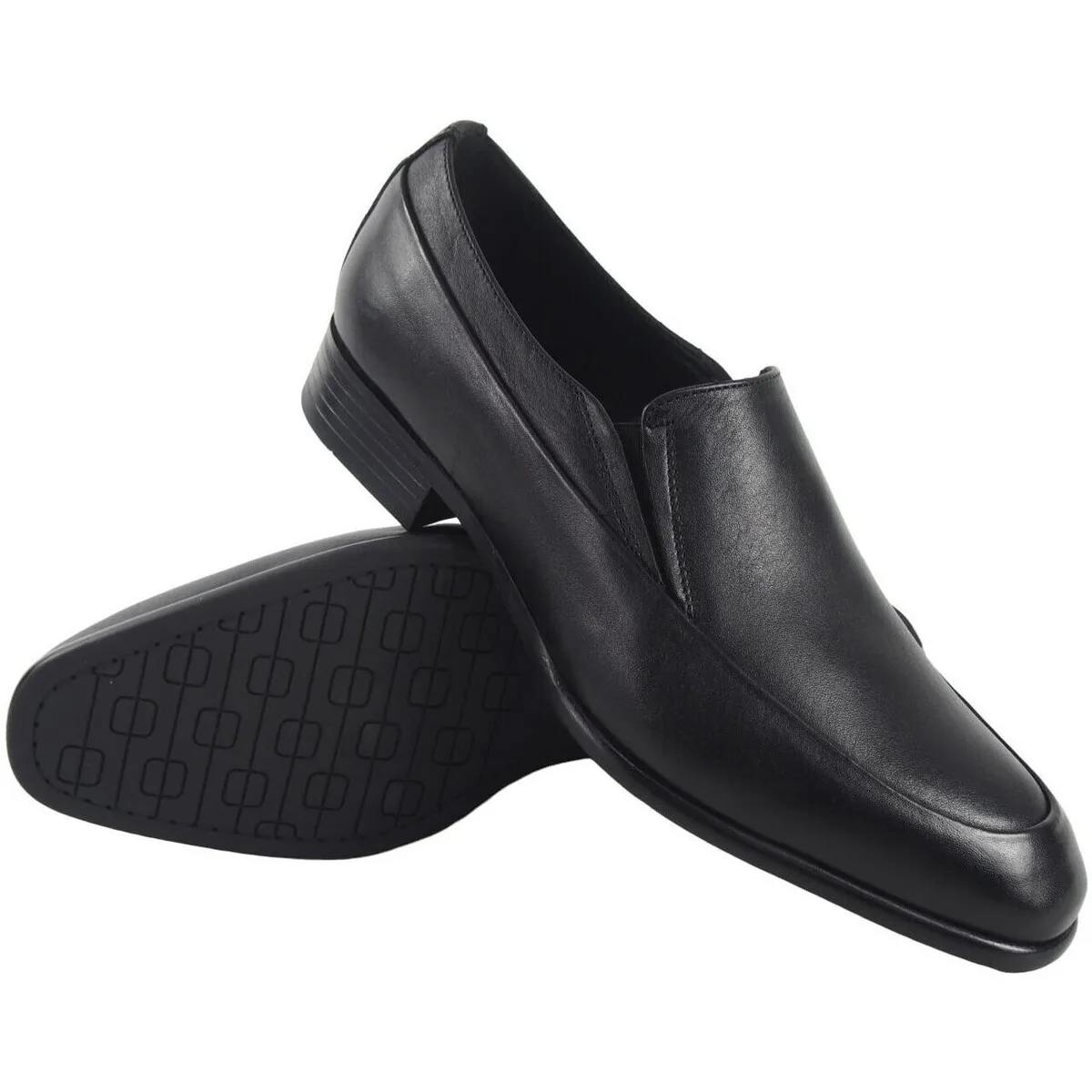 Zapato caballero  2451-ae negro