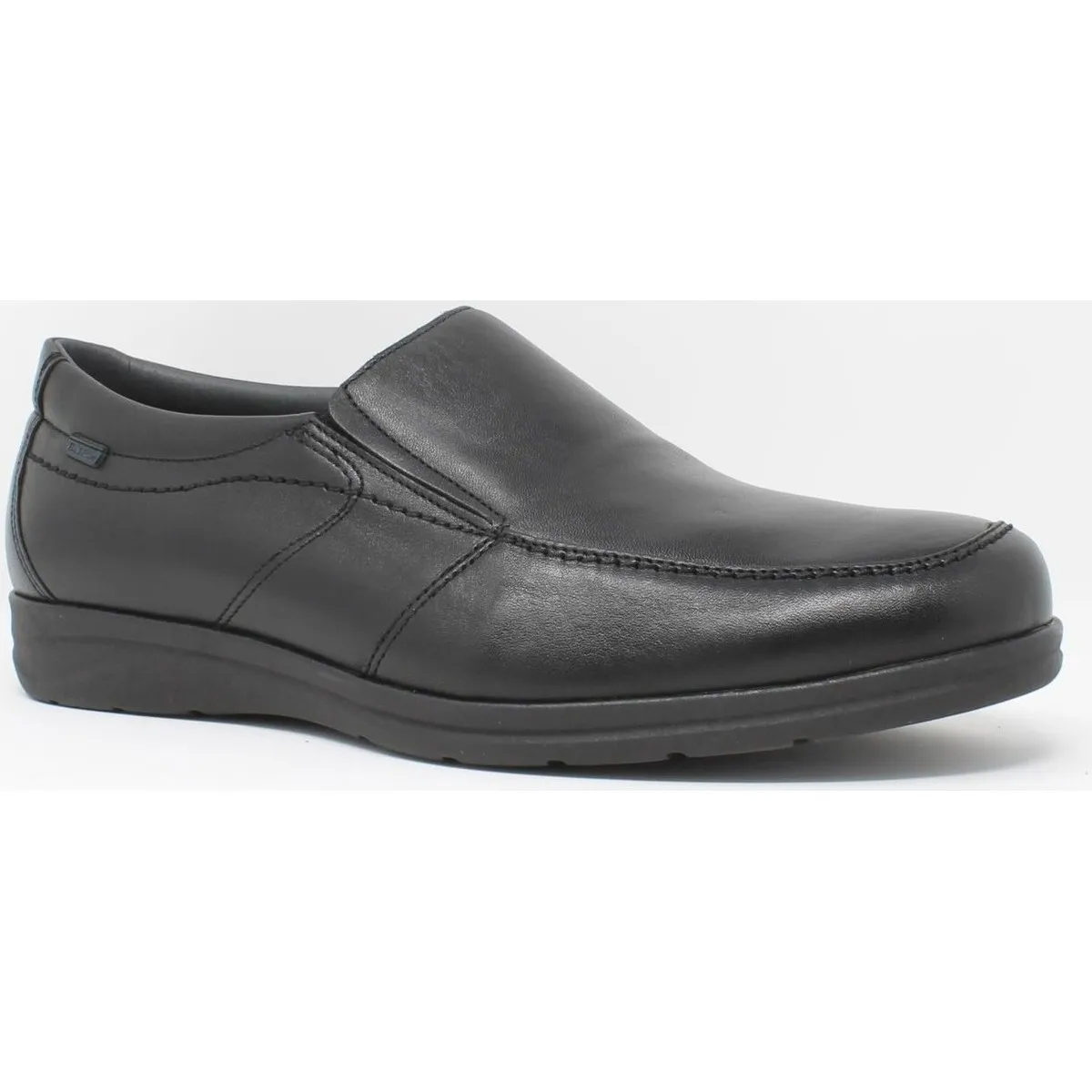 Zapato caballero  3800 negro