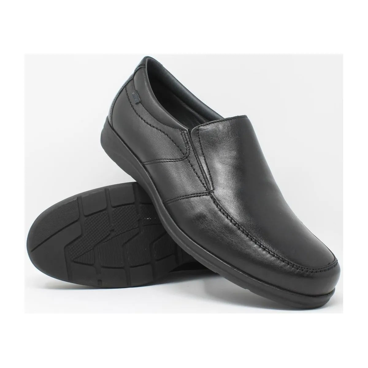 Zapato caballero  3800 negro