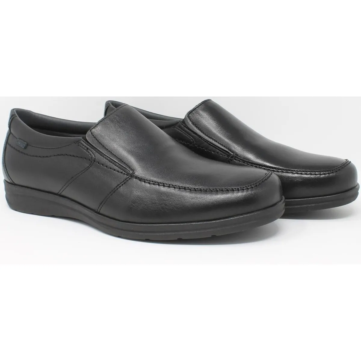 Zapato caballero  3800 negro