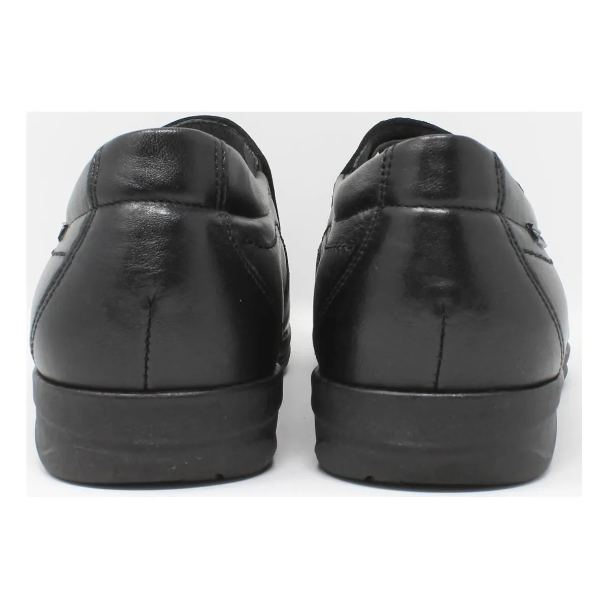 Zapato caballero  3800 negro