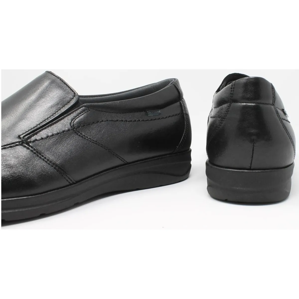 Zapato caballero  3800 negro