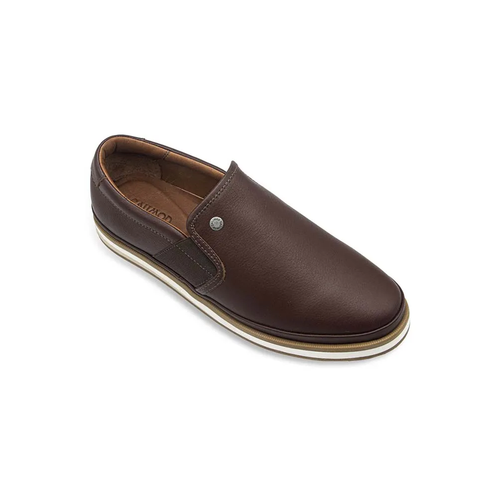 Zapato Calimod CTU001 Canela