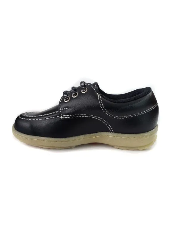 Zapato Colegial Diana Gold Negro – Verlon