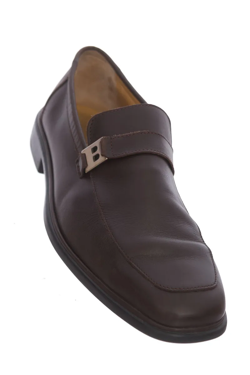 Zapato color Café - Bally