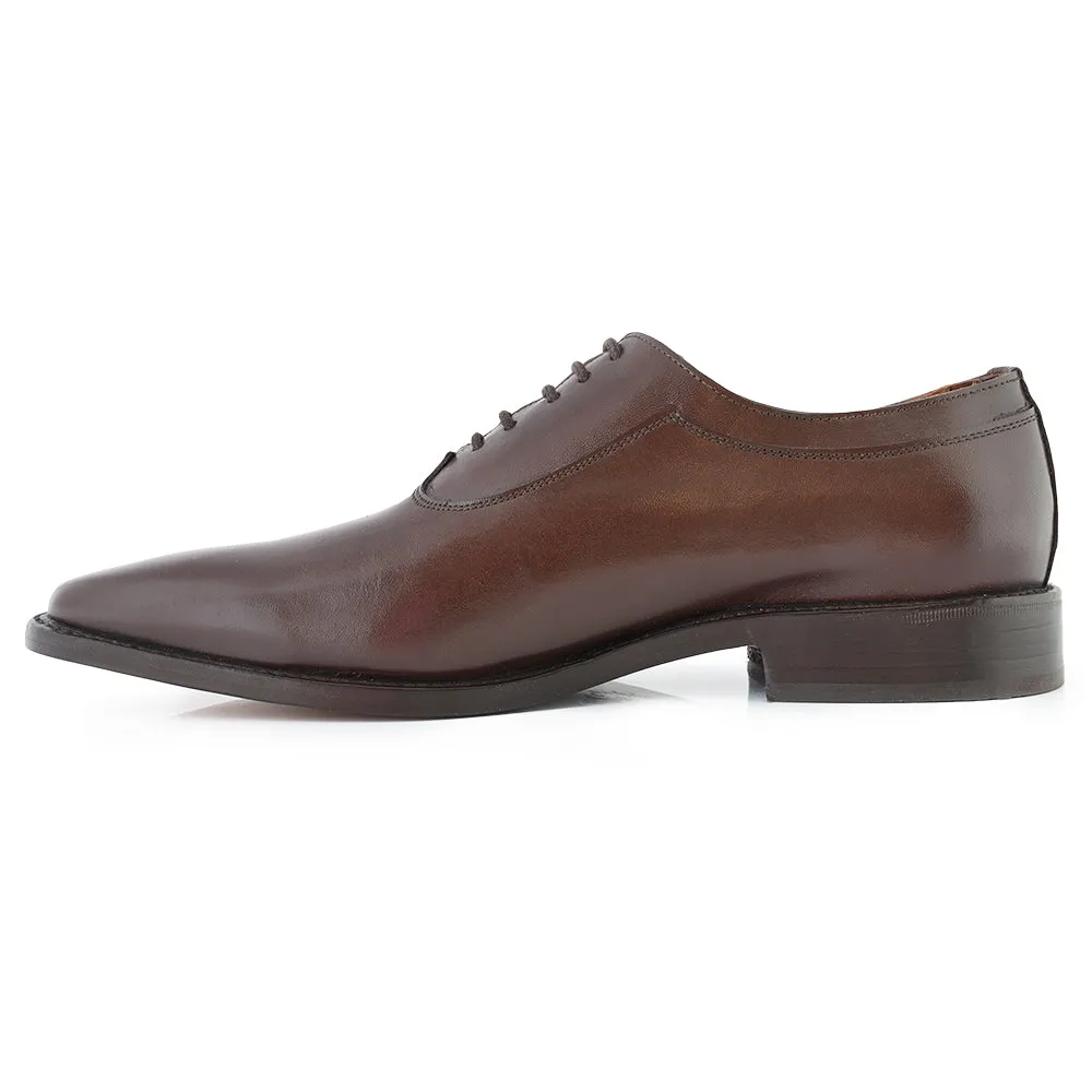 ZAPATO CONRAD MARRON