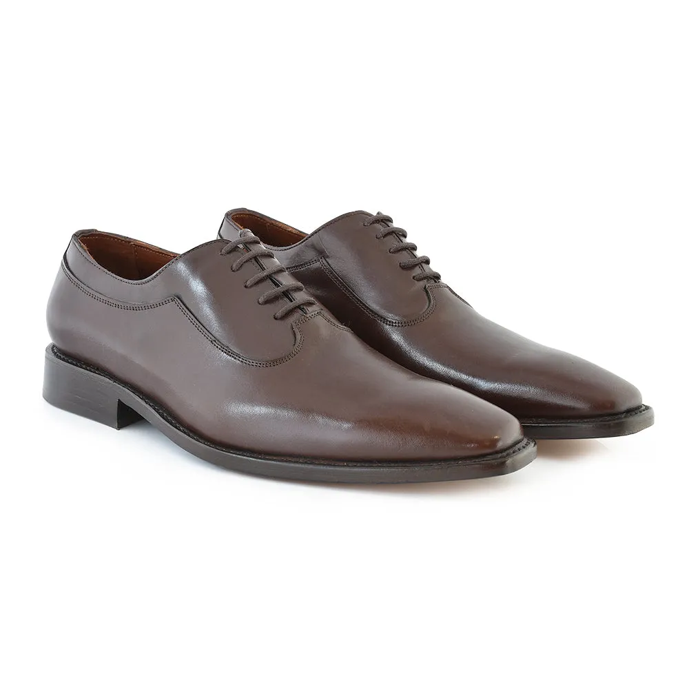 ZAPATO CONRAD MARRON