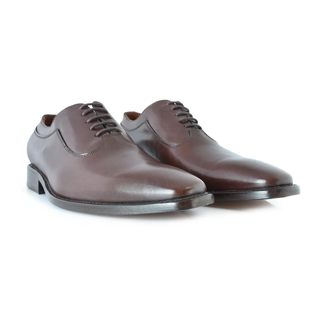 ZAPATO CONRAD MARRON