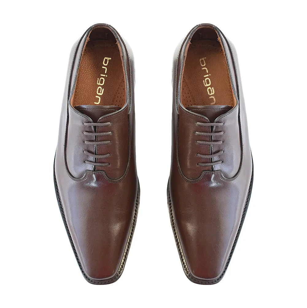 ZAPATO CONRAD MARRON