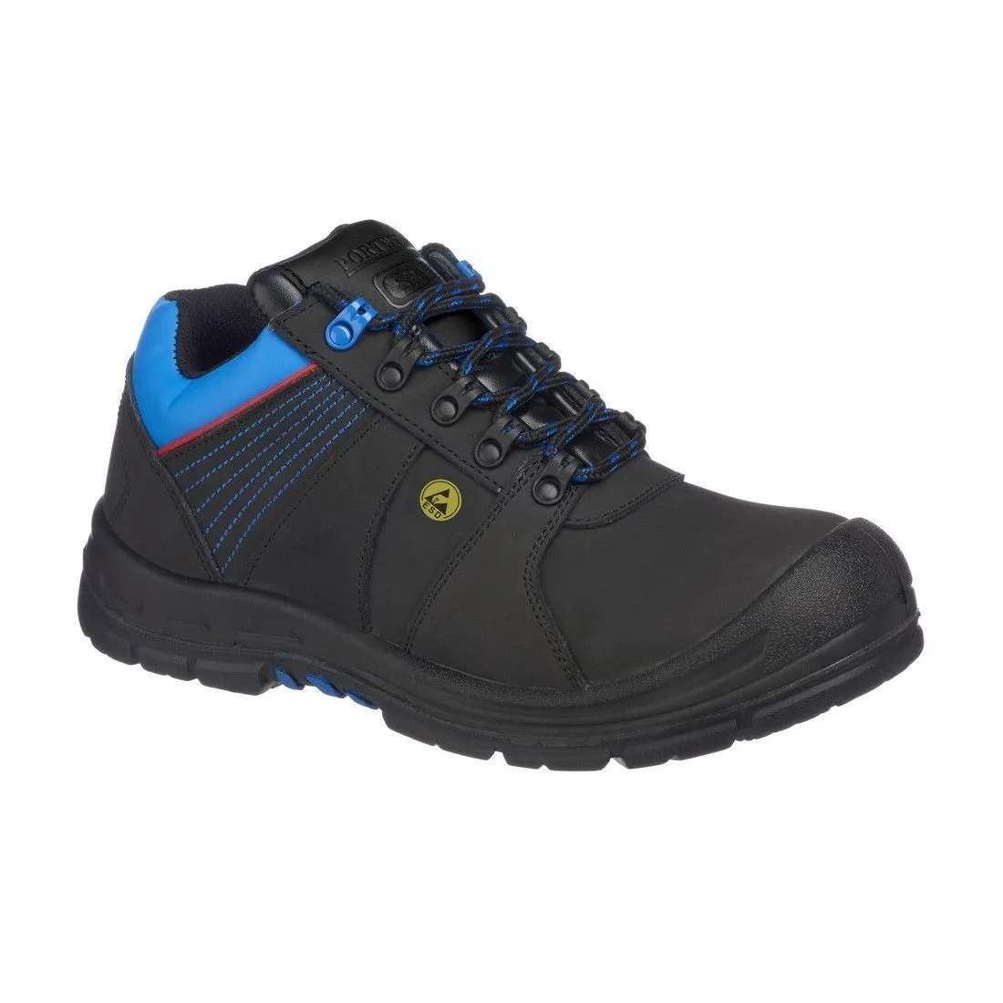 Zapato de seguridad Portwest Compositelite Protector S3 ESD HRO 