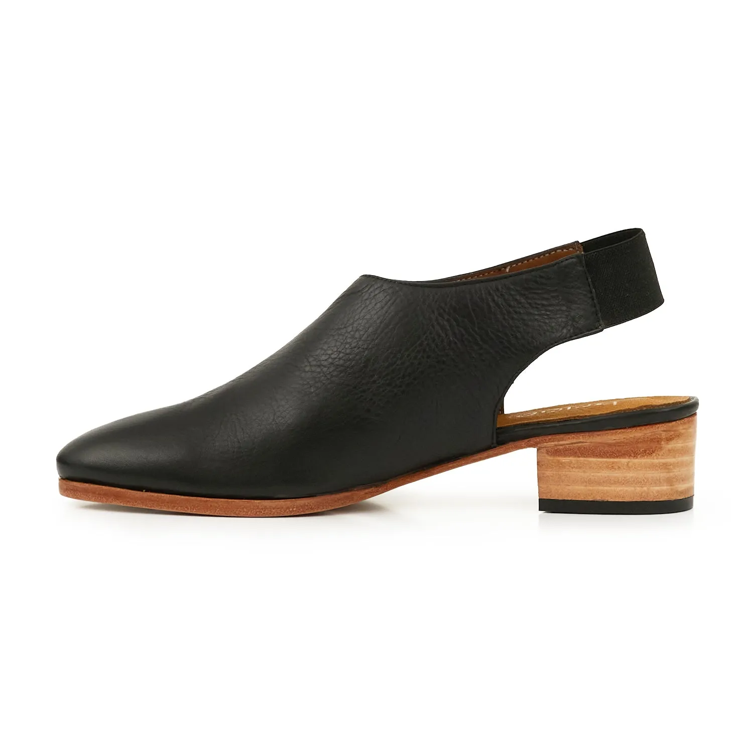 ZAPATO ELISA NEGRO